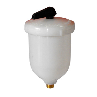 GPI 200ML GRAVITY FEED POT - IPCG2AG 